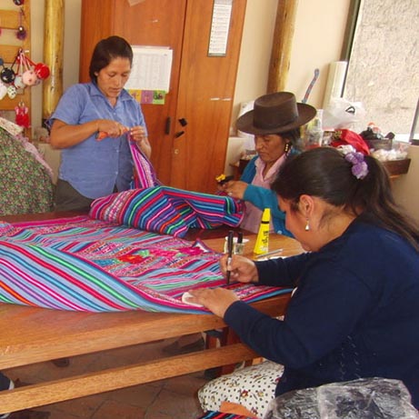 Kinderen van de Zon - Ayacucho